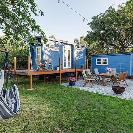 Tinyhouse Am Obsthain *