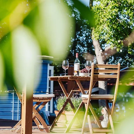 Tinyhouse Am Obsthain * Poseritz