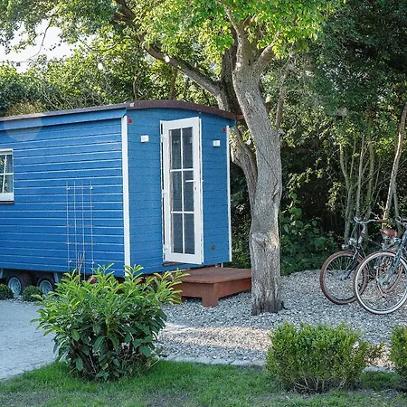 Vakantiehuis Tinyhouse Am Obsthain
