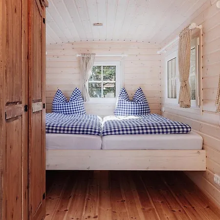 Feriehus Tinyhouse Am Obsthain *