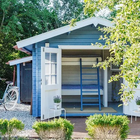 Tinyhouse Am Obsthain Feriehus *